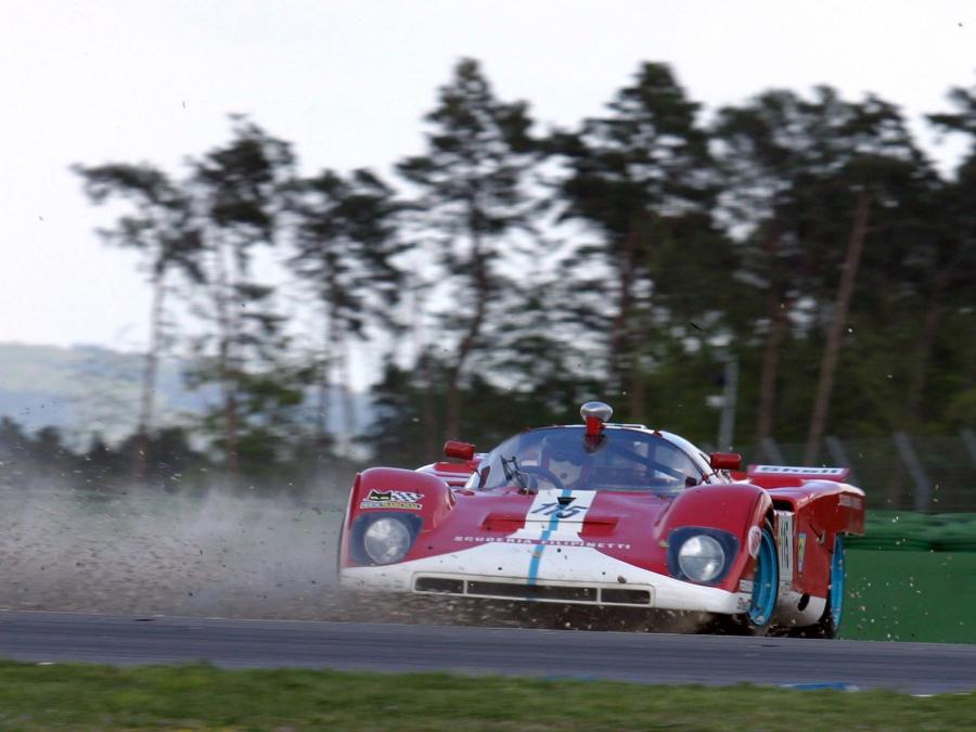  Ferrari 512 M 1970 года  (фото 20 из 45)